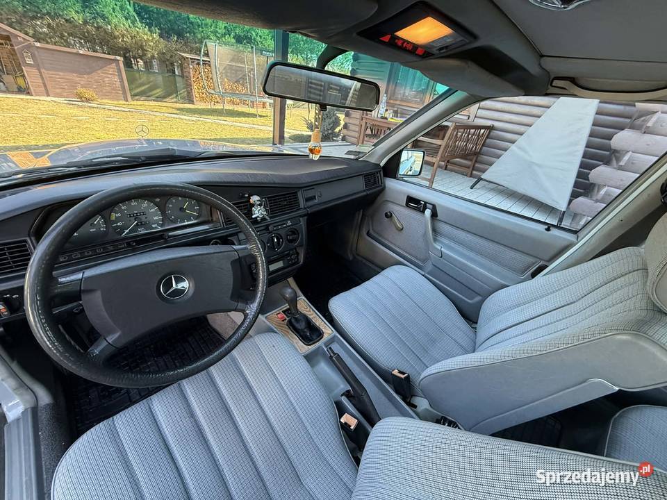 MercedesBenz W201 190 Wieluń