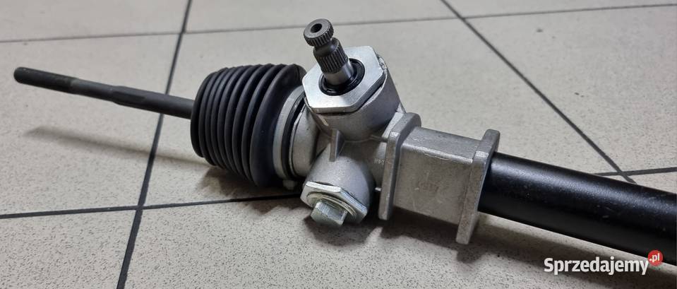 PRZEKŁADNIA KIEROWNICZA DAEWOO TICO Przekładnie kierownicze zachodniopomorskie Szczecin sprzedam