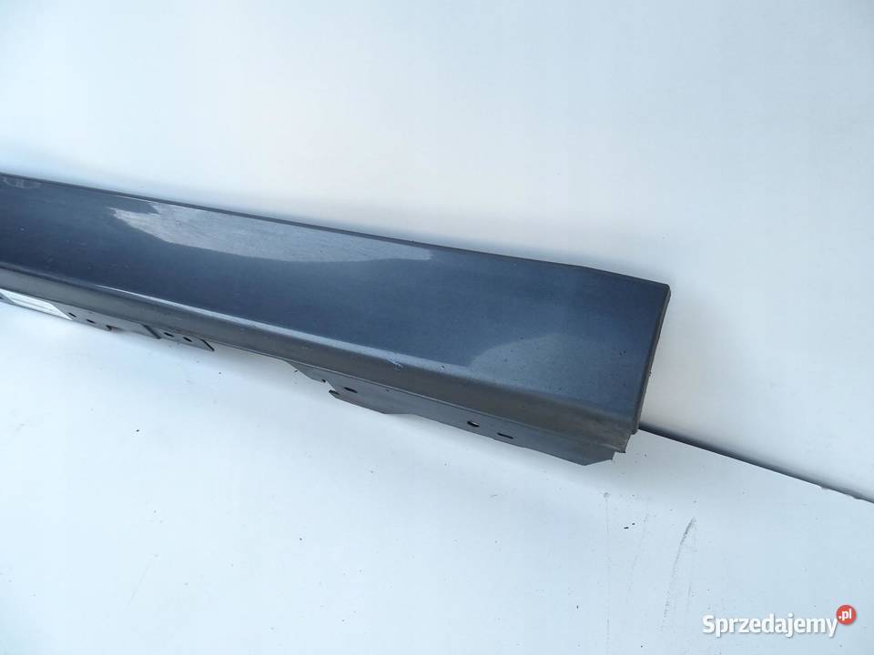 LISTWA PROGOWA PRAWA NAKŁADKA BMW F30 F31 osobowe sprzedam