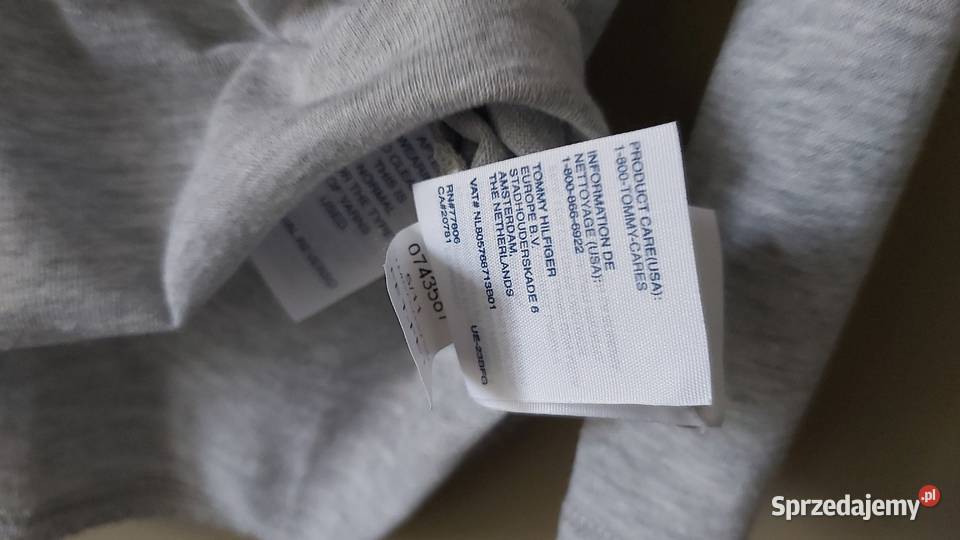Bluzka Tommy Hilfiger rozmiar L Lublin