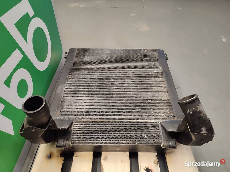Chłodnica Intercooler H916201190130 Fendt 930 wielkopolskie Wilkowo
