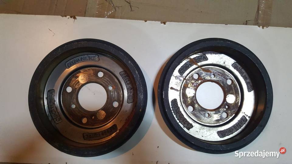 Ford Fiesta Mk7 beben tarcza piasta bębny