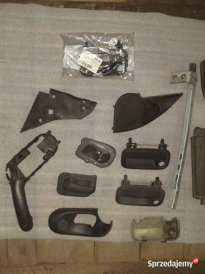 Sprzedam części do opla corsy B Strzelce Opolskie