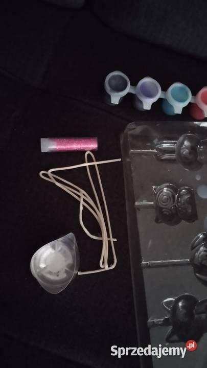 odlewanie świec casting candles ses Poznań