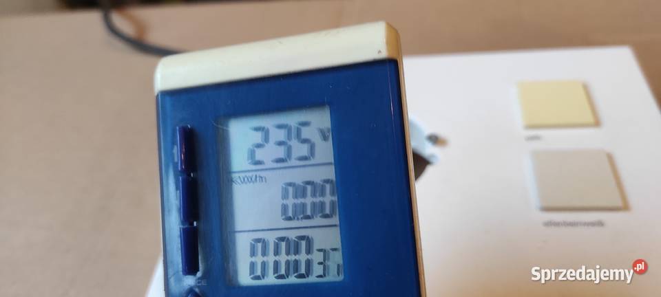 Grzałka piec lakiernia proszkowa 300W zugil lubelskie Lublin sprzedam