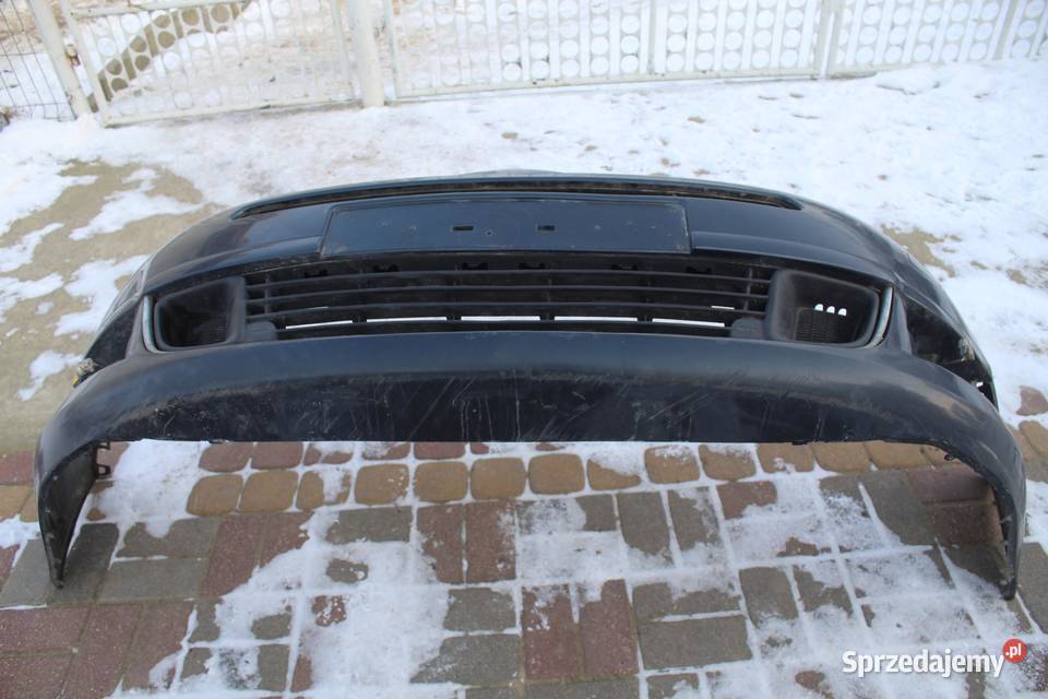 ZDERZAK PRZÓD PRZEDNI KGNC CITROEN C5 III X7 Zderzaki