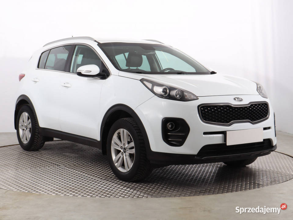 Kia Sportage 16 GDI Katowice