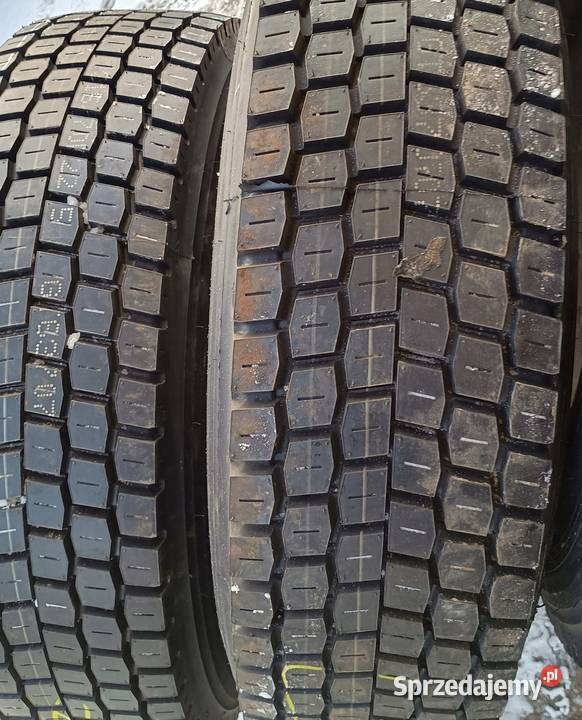 ADVANCE GL267D 29580 R225 Opony napędowe kostka Ciężarowe