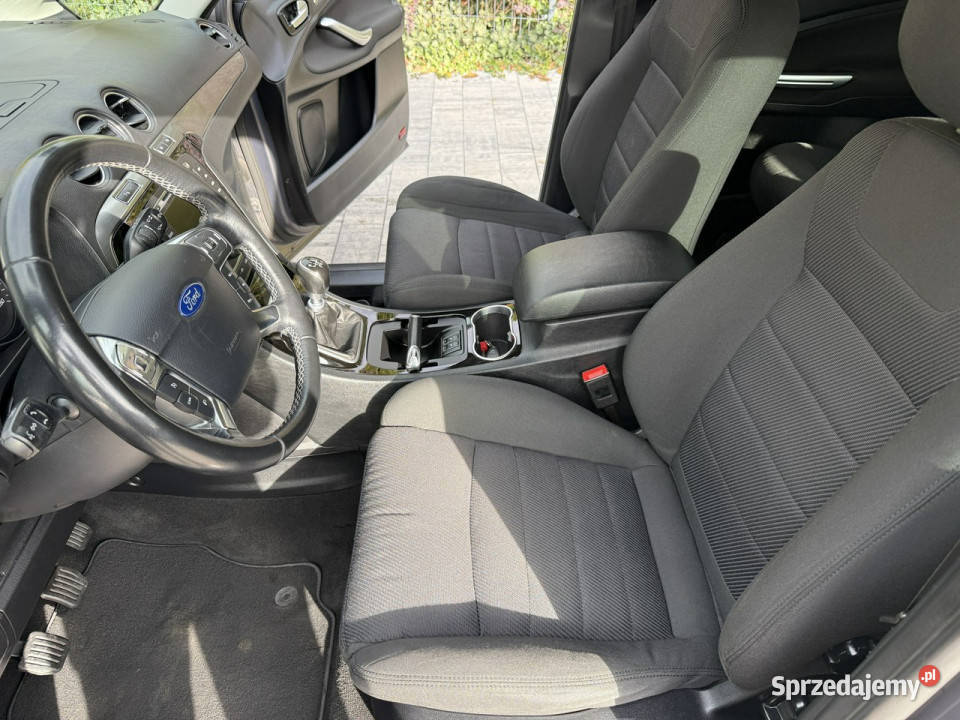 Ford S zadbana oryginalny przebieg I 20062015 Poznań