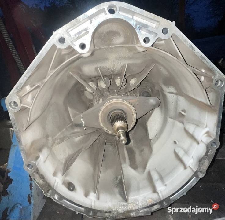 Skrzynia BMW smg m5 e60 m6 Częstochowa