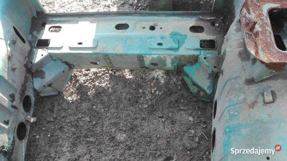 Polonez truck elementy nadwozia slupki osobowe Suskowola