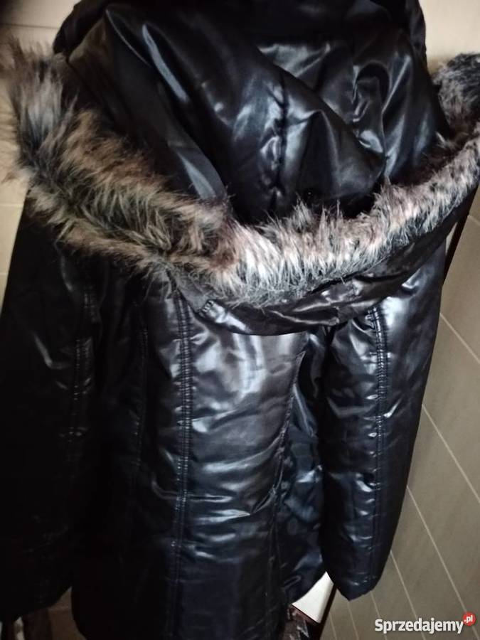 kurtka zimowa damska rozmiar M Poznań sprzedam