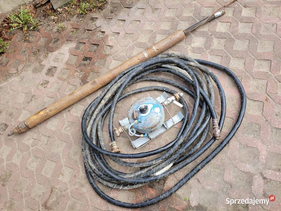 Kret Przecisk Grundomat 75 P Gdańsk