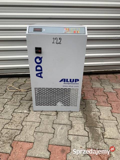 ALUP ADQ 246 Osuszacz ziębniczy sprężonego Łaskarzew