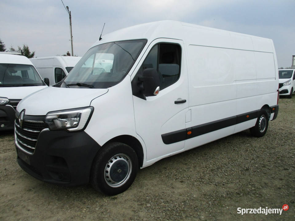 Renault Master L3H2 23 DCI 135 FV23 pełny VAT