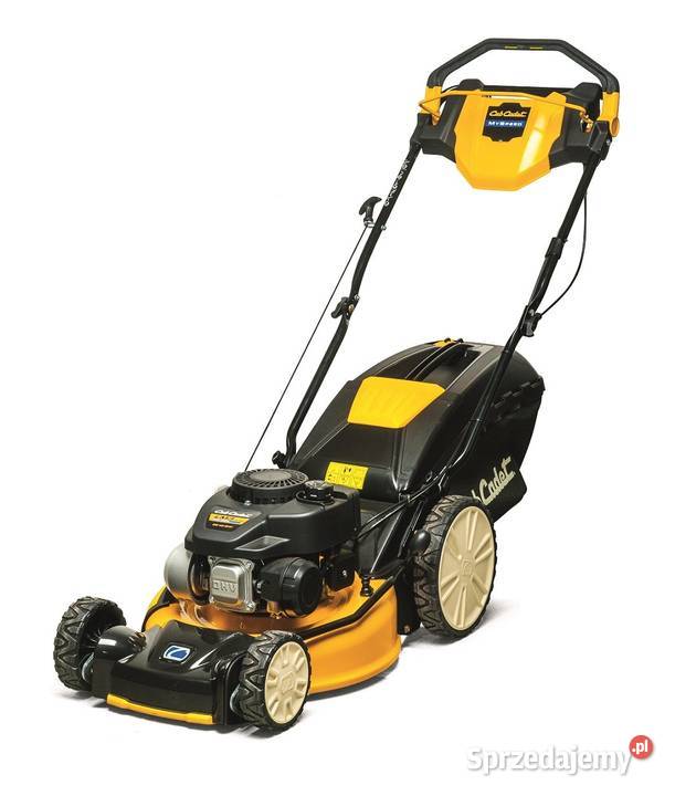 Kosiarka spalinowa z napędem Cub Cadet LM3 Kosiarki spalinowe Tajęcina
