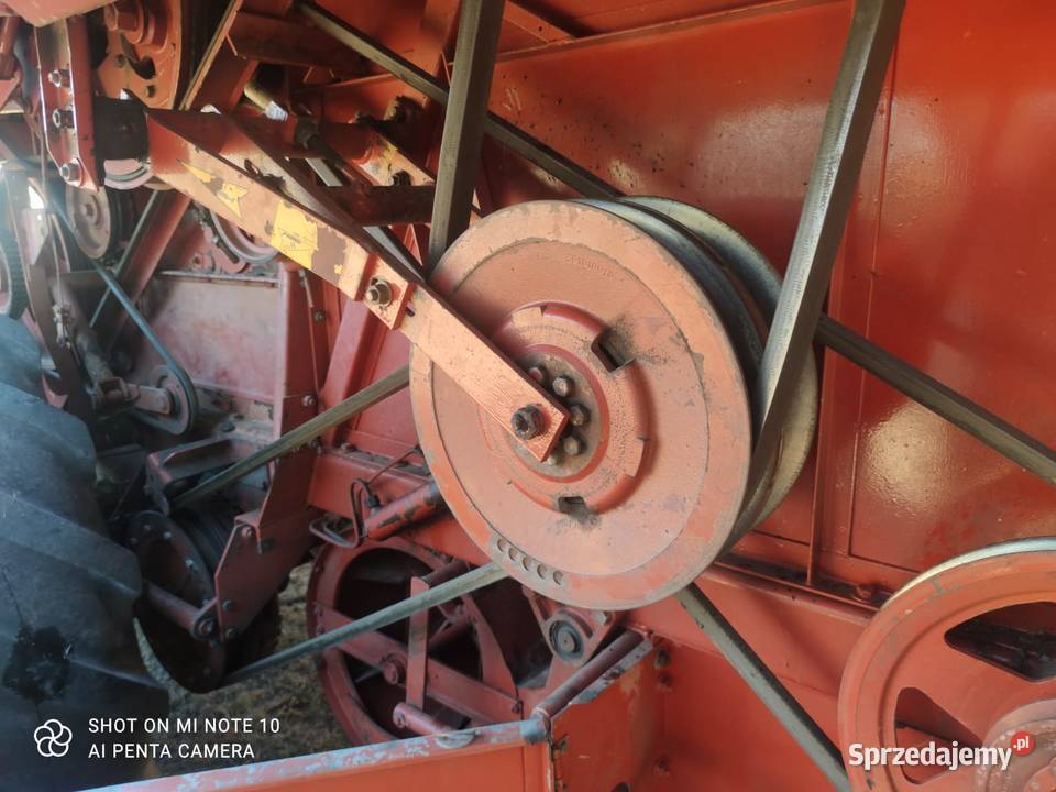 sprzedam kombajn Laverda 3850 Tuczna