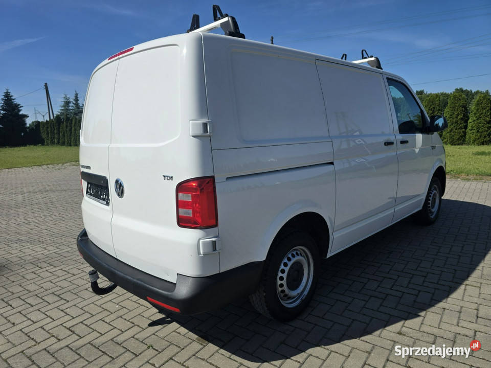 Volkswagen Transporter 20tdi KlimatyzacjaSerwis3 Kutno sprzedam