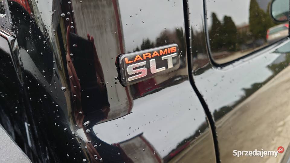 DODGE RAM 2500 Mogilno