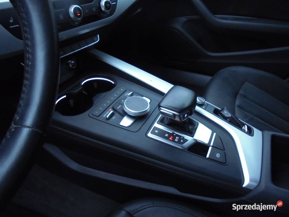 190 Full LED Virtual Navi Stronic Skóra F1 diesel wielkopolskie Włoszakowice