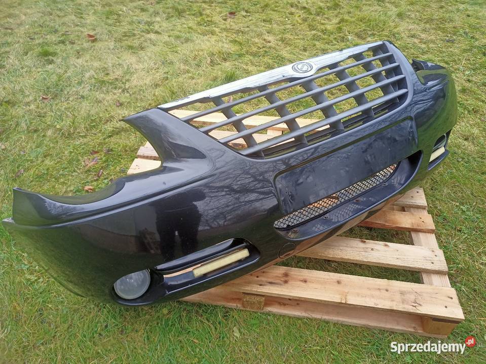 Chrysler Voyager IV LIFT FL zderzak przód osobowe Sieradz sprzedam