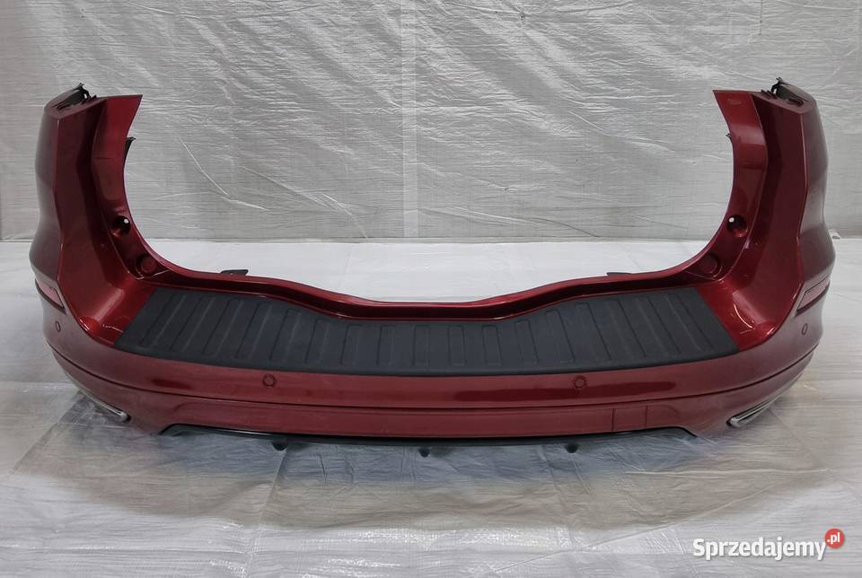 FORD MONDEO MK5 KOMBI ZDERZAK TYŁ TYLNY AD 6 PDC sprzedam