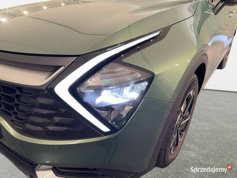 Kia Sportage VAT 23 L 16TGDI HEV 230 automat kamera cofania Myślenice
