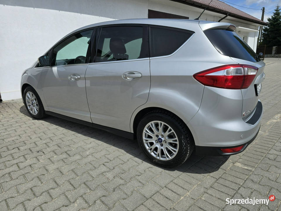 Ford C 16Tdci SerwisParktronic system Start-Stop Kutno