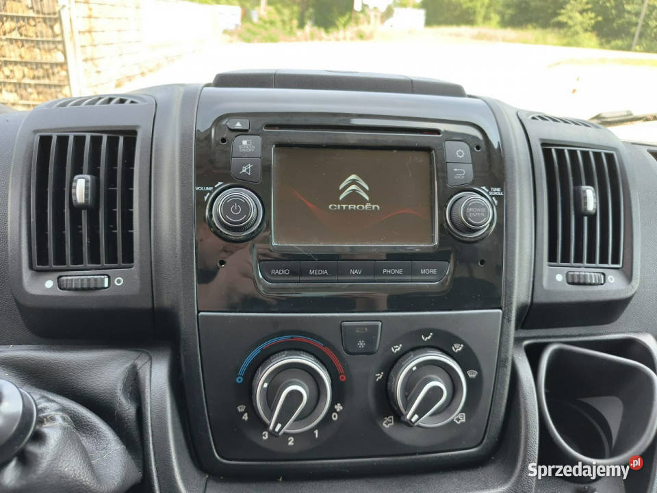 Citroen Jumper 20 hdi 130 6biegów L3H2 manualna Kęty
