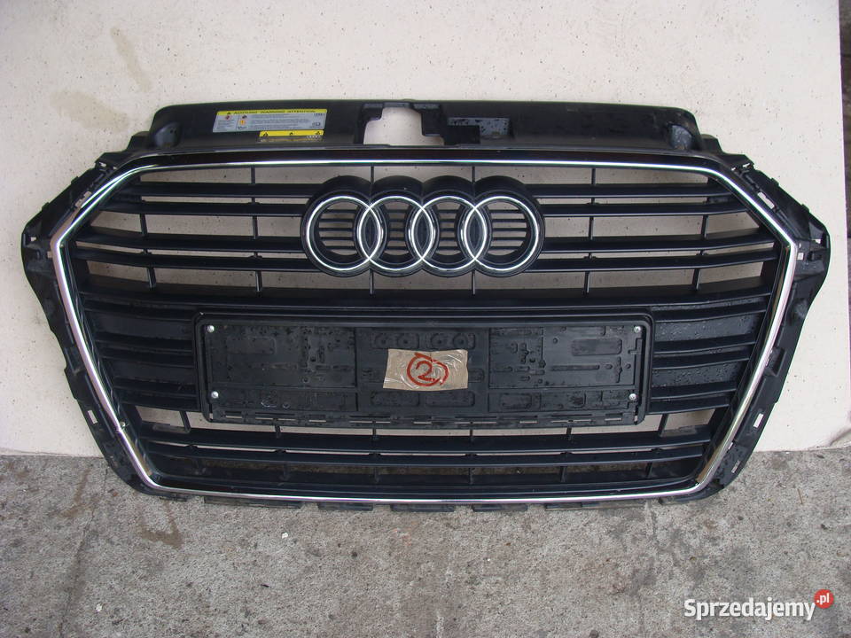 AUDI A3 3V GRILL ATRAPA CHŁODNICY 8V3853651AA Goleniów