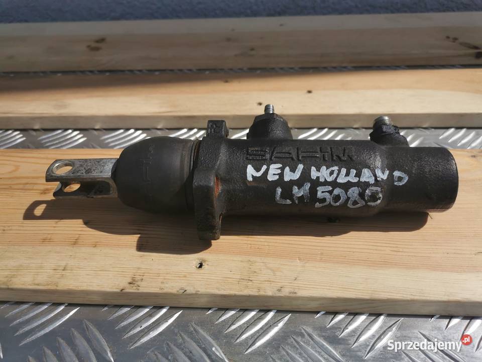 Pompa hamulcowa Holland LM 5080 Wilkowo