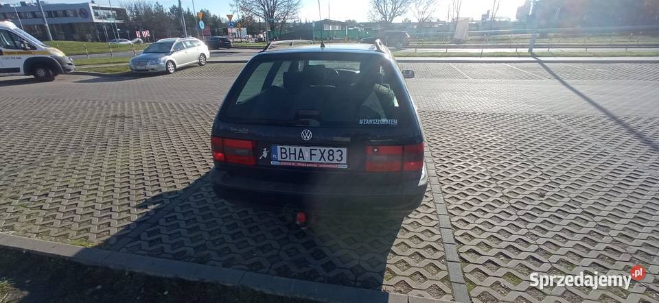Volkswagen Passat B4 benzyna