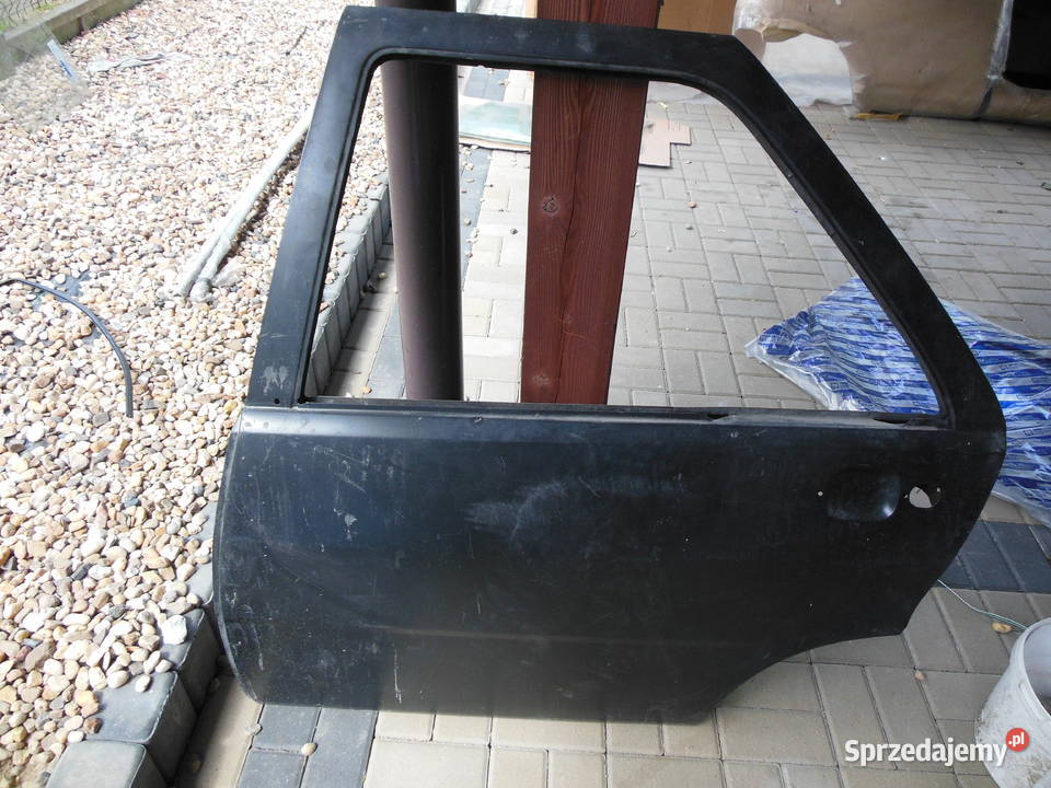 LEWE DRZWI FIAT TEMPRA 8896 7775623 8895 osobowe Drzwi śląskie Kozy