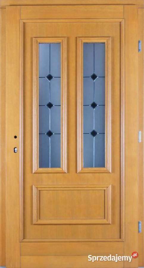 DRZWI DREWNIANE MARIOLA 1090 X 2150 3542016 Łask