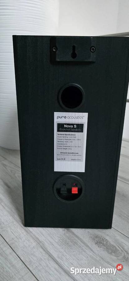 Zestaw kolumn Pure Acoustics Rybnik