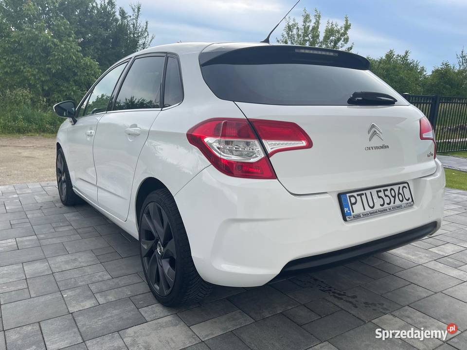 Citroen C4 Turek