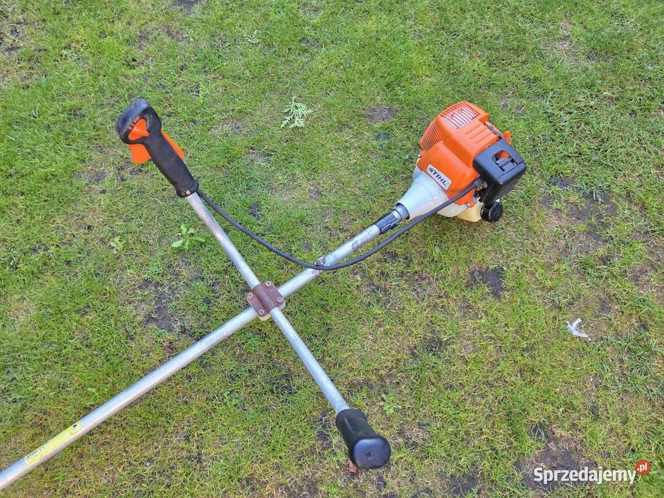 Kosa podkaszarka spalinowa stihl FS654 13 Stan Łowicz