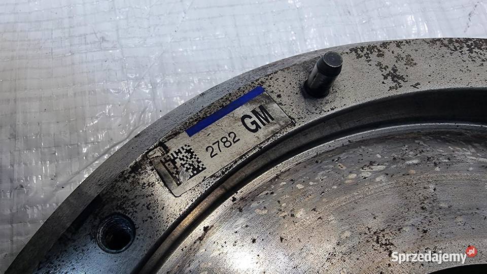 KOMPLETNE SPRZĘGŁO OPEL ASTRA K V 10 9223223