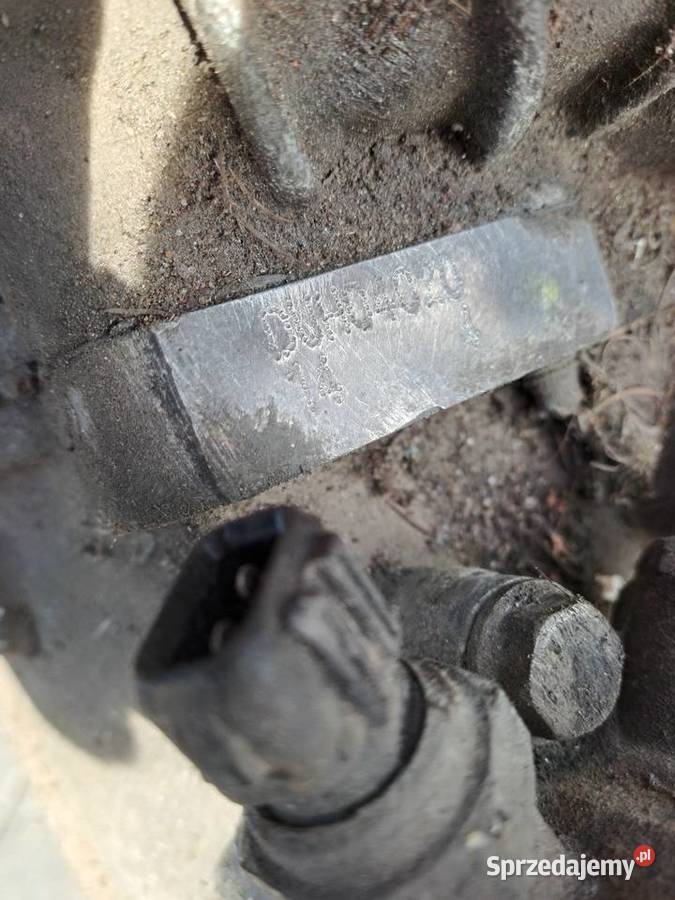 Volkswagen Transporter T4 25 TDi skrzynia biegów Jastrzębie-Zdrój