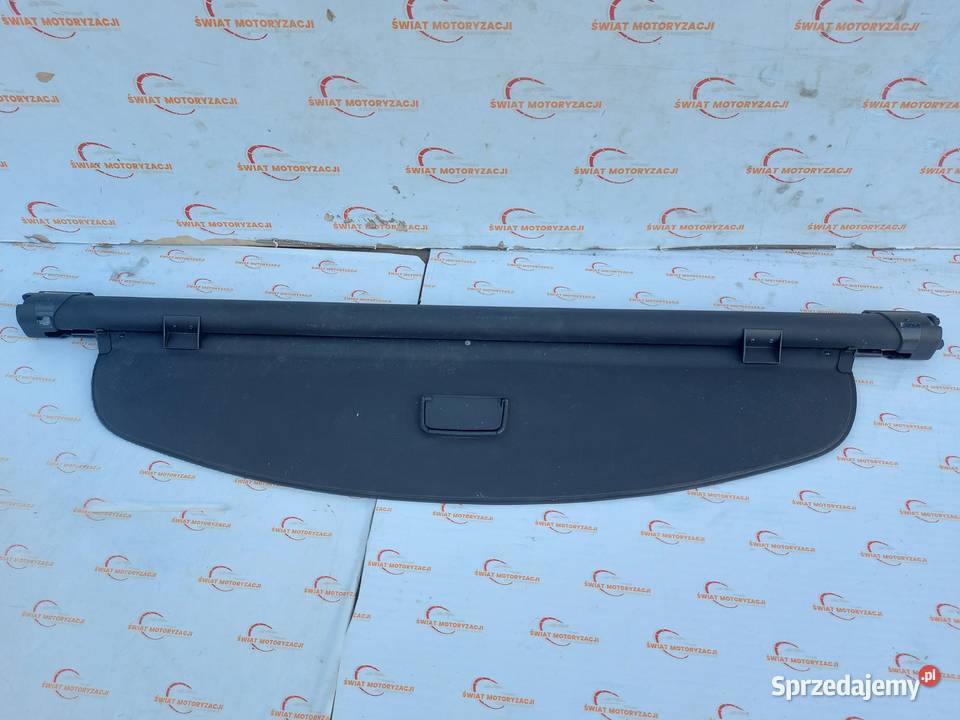 AUDI A6 C6 roleta bagażnika 4F9863553 Kielce