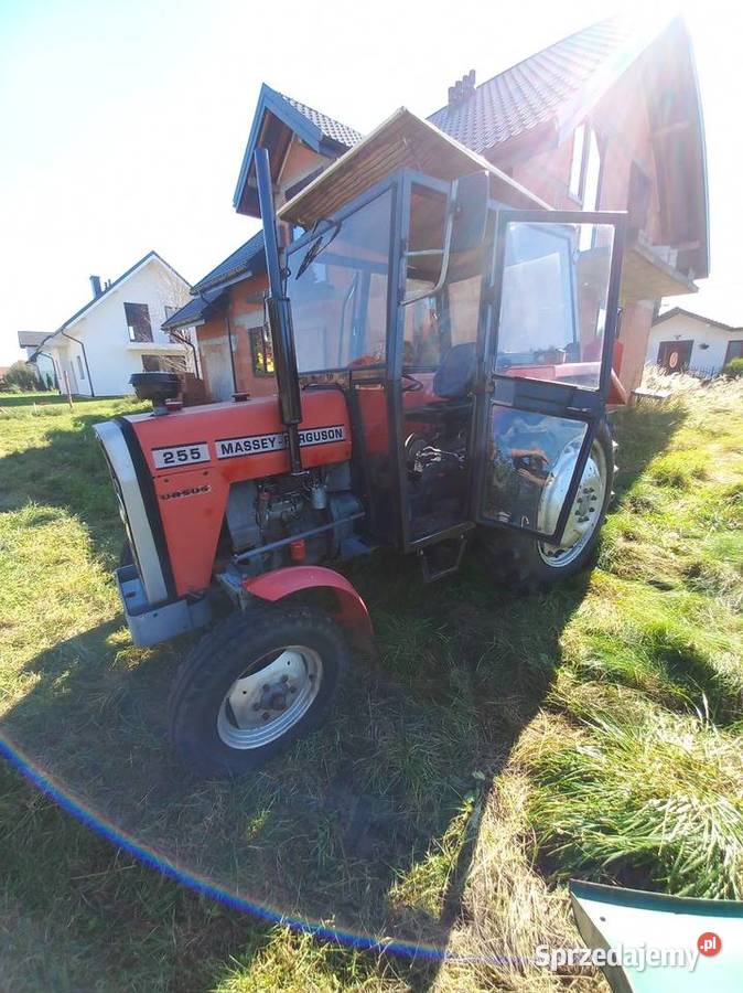 Ciagnik rolniczy Przeworsk
