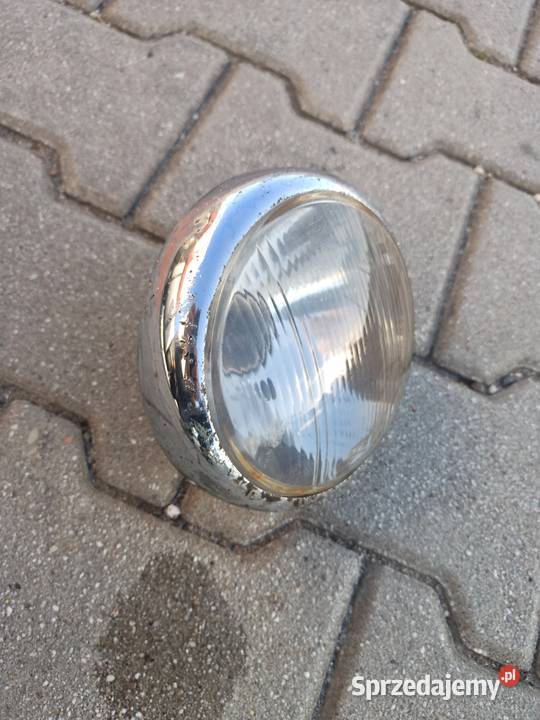 Element optyczny lampy WSK m0664 Z2 wfm s34 Piszczac