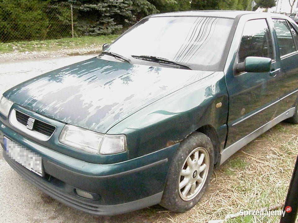 Seat Toledo 16 LPG Kraków
