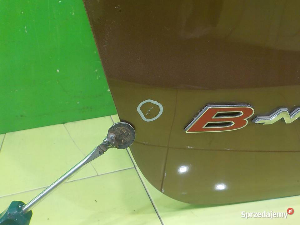 FORD B 10 B 13r 5D klapa tyl Karoseria Suków