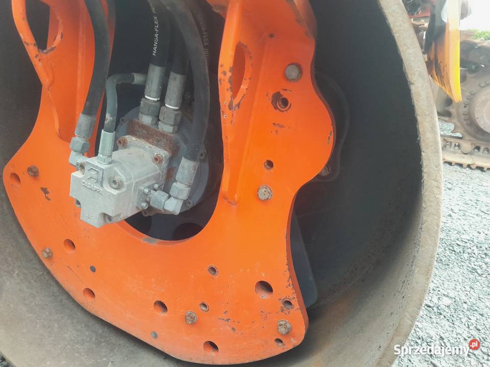 Walec wibracyjny Hamm HD13VV 2015r