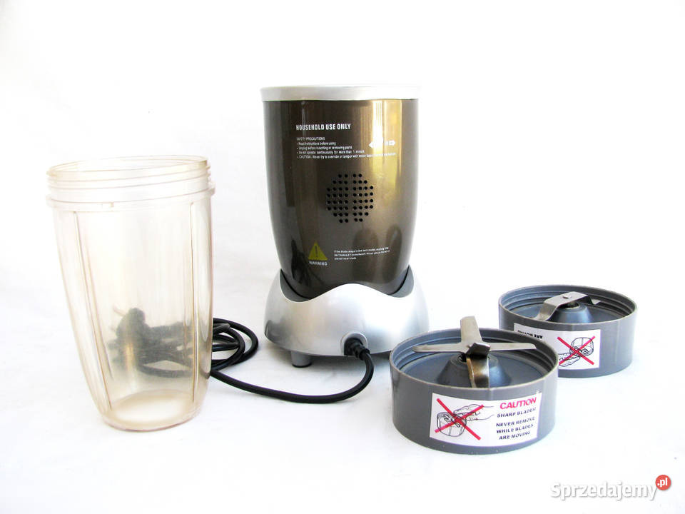BLENDER NUTRIBULLET Szczecinek