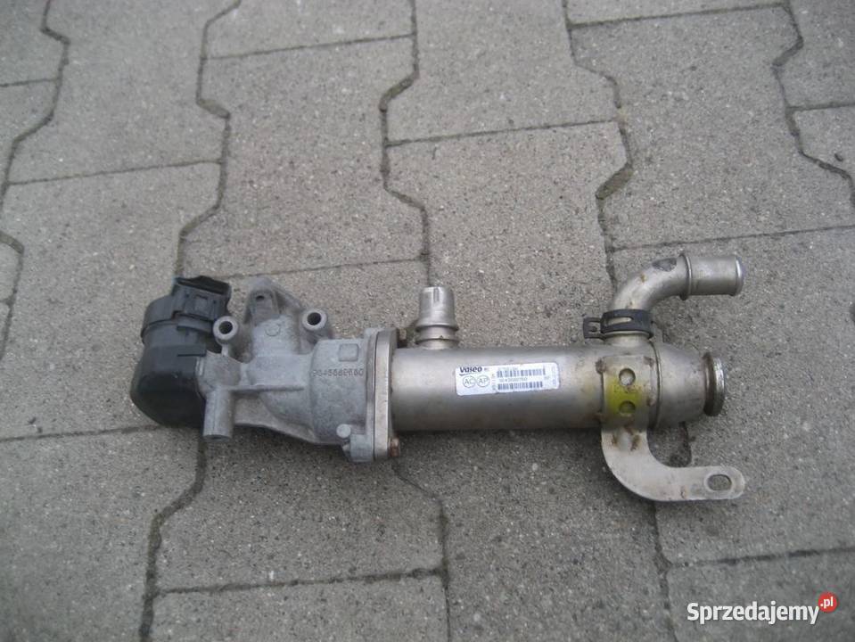 volvo v50 s40 20 tdi 136 zawór egr 25344058 osobowe Rakoniewice