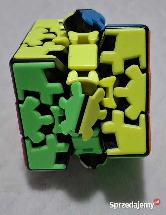 3x3x3 sześcian układanka kostka logiczna tryby Edukacyjne