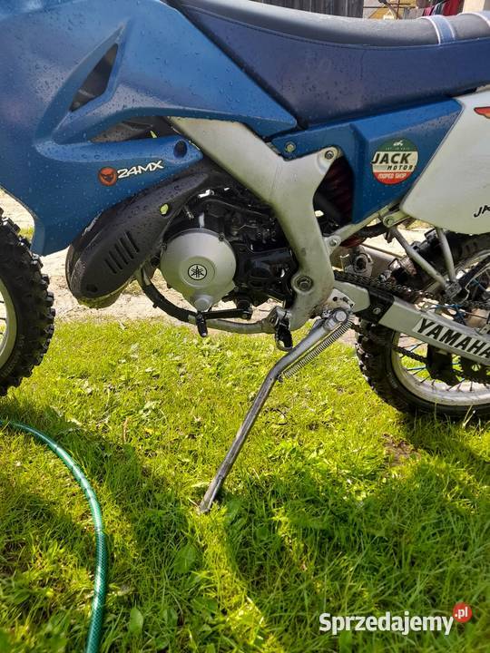 Yamaha dt50r Grabowica