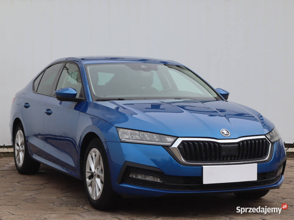 Skoda Octavia 15 TSI